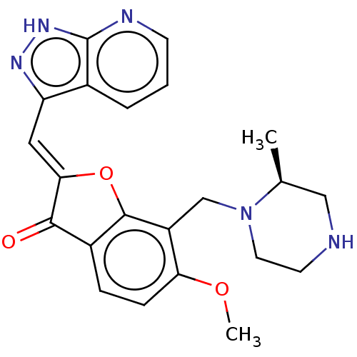 Chemical structure of BindingDB Monomer ID 50499277