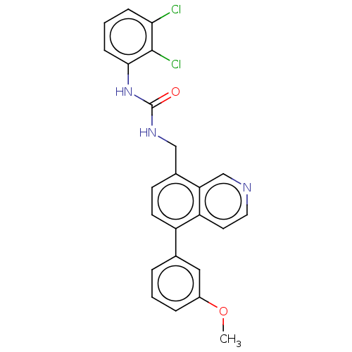 Chemical structure of BindingDB Monomer ID 50499285