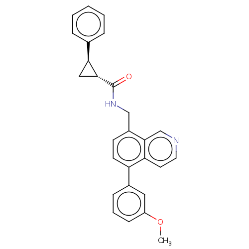 Chemical structure of BindingDB Monomer ID 50499287
