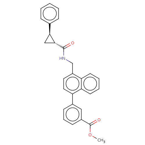 Chemical structure of BindingDB Monomer ID 50499288