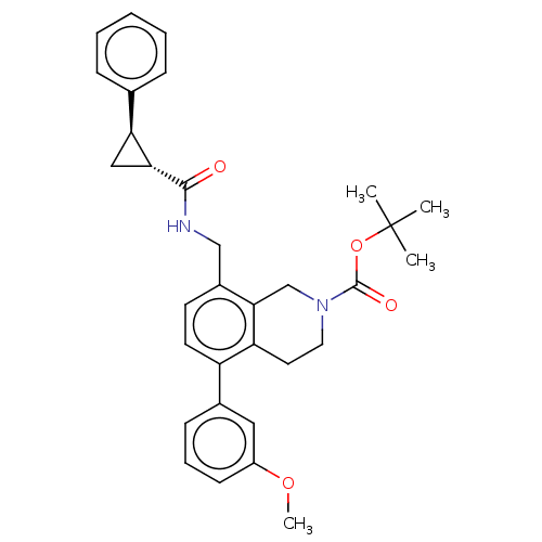 Chemical structure of BindingDB Monomer ID 50499289