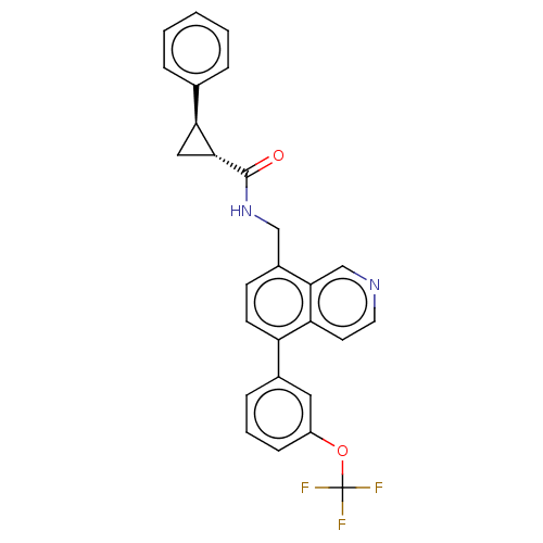Chemical structure of BindingDB Monomer ID 50499291