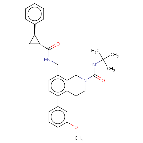 Chemical structure of BindingDB Monomer ID 50499292