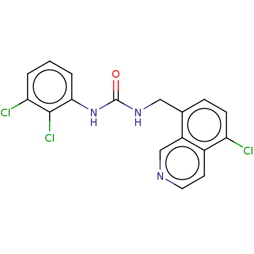 Chemical structure of BindingDB Monomer ID 50499293