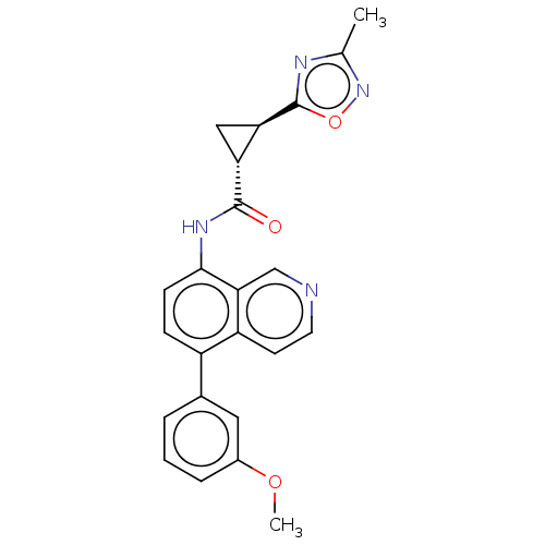 Chemical structure of BindingDB Monomer ID 50499295