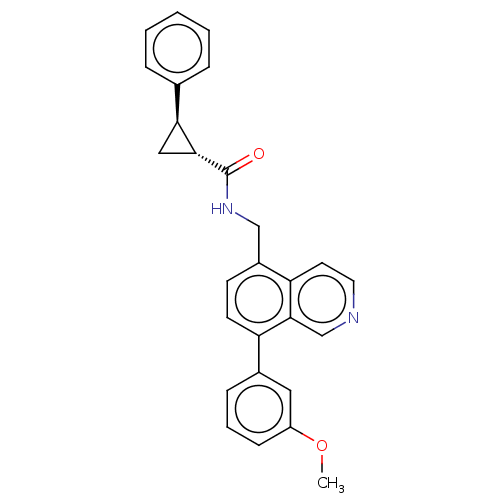 Chemical structure of BindingDB Monomer ID 50499296