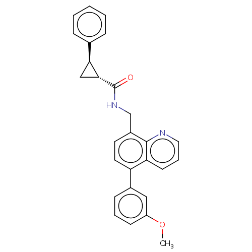 Chemical structure of BindingDB Monomer ID 50499297