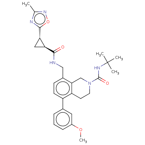 Chemical structure of BindingDB Monomer ID 50499298