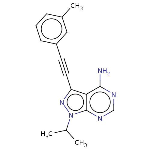 Chemical structure of BindingDB Monomer ID 50499305