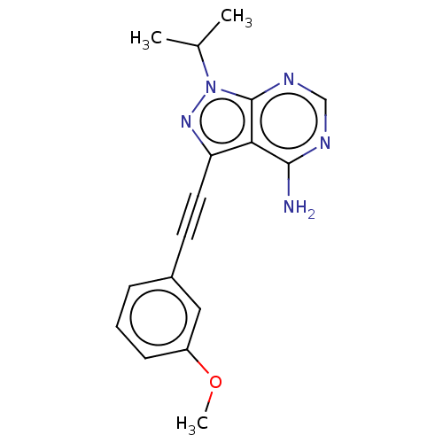 Chemical structure of BindingDB Monomer ID 50499308