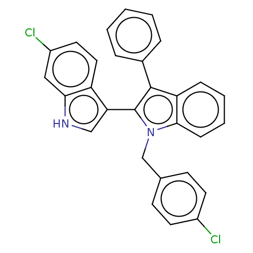 Chemical structure of BindingDB Monomer ID 50499313