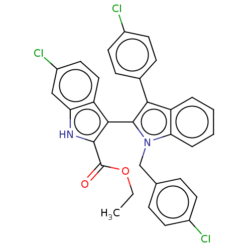 Chemical structure of BindingDB Monomer ID 50499314