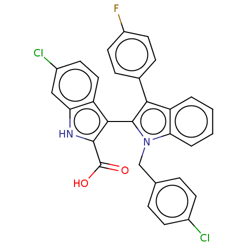 Chemical structure of BindingDB Monomer ID 50499316