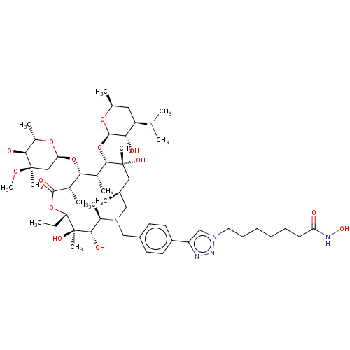 Chemical structure of BindingDB Monomer ID 50499327