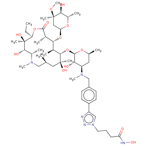 Chemical structure of BindingDB Monomer ID 50499332