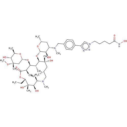 Chemical structure of BindingDB Monomer ID 50499339