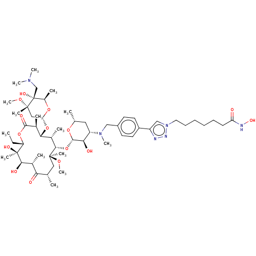 Chemical structure of BindingDB Monomer ID 50499348