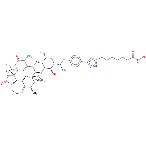 Chemical structure of BindingDB Monomer ID 50499357