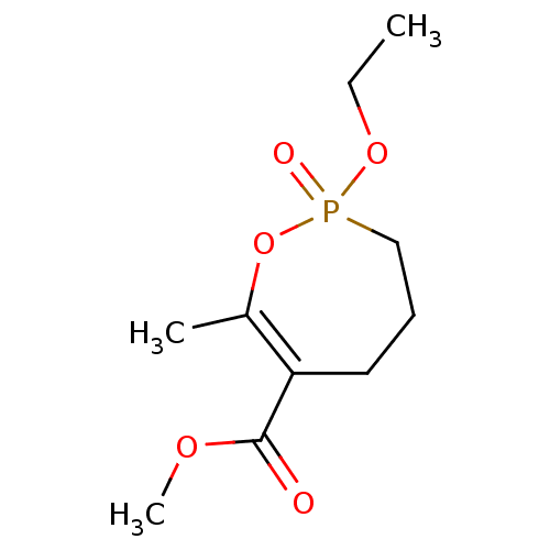 Chemical structure of BindingDB Monomer ID 50499367