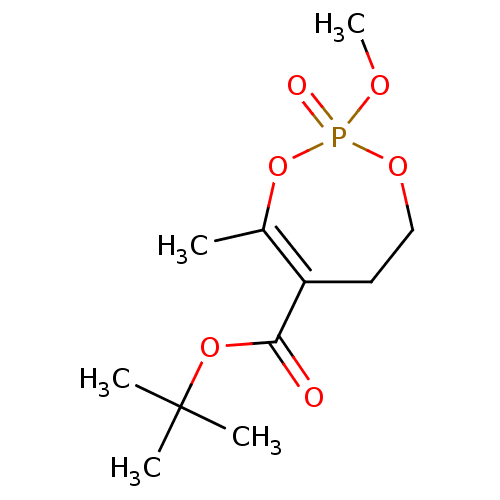 Chemical structure of BindingDB Monomer ID 50499368