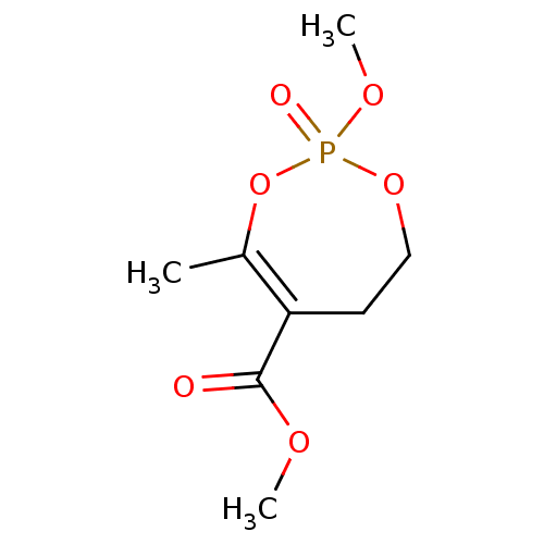 Chemical structure of BindingDB Monomer ID 50499370