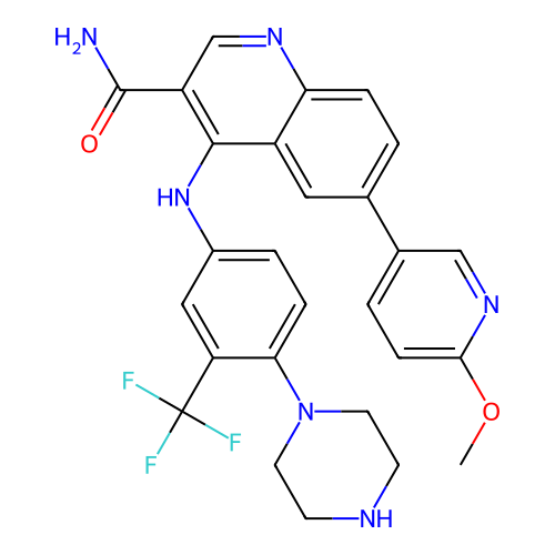Chemical structure of BindingDB Monomer ID 50499375