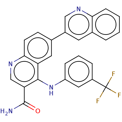 Chemical structure of BindingDB Monomer ID 50499386