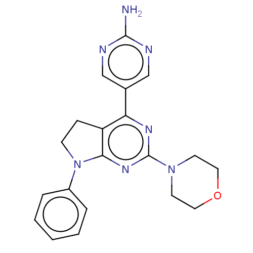 Chemical structure of BindingDB Monomer ID 50499390
