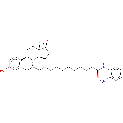 Chemical structure of BindingDB Monomer ID 50499398