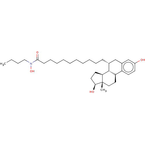 Chemical structure of BindingDB Monomer ID 50499399
