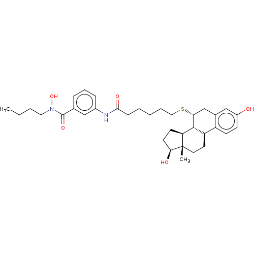 Chemical structure of BindingDB Monomer ID 50499401