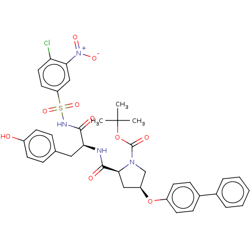 Chemical structure of BindingDB Monomer ID 50499404