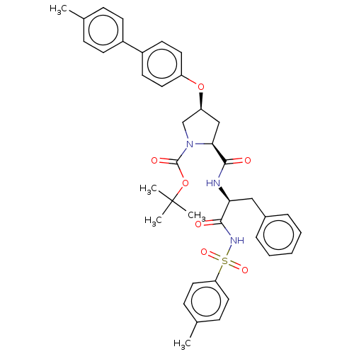 Chemical structure of BindingDB Monomer ID 50499405