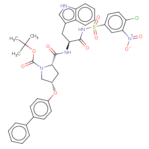 Chemical structure of BindingDB Monomer ID 50499406