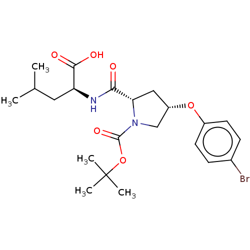 Chemical structure of BindingDB Monomer ID 50499408