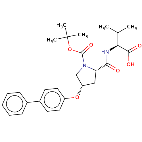 Chemical structure of BindingDB Monomer ID 50499409