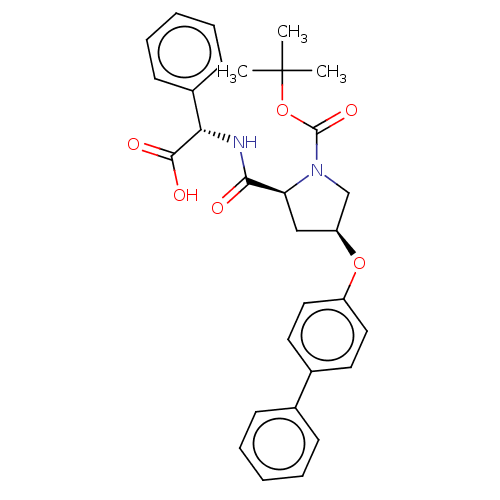 Chemical structure of BindingDB Monomer ID 50499410