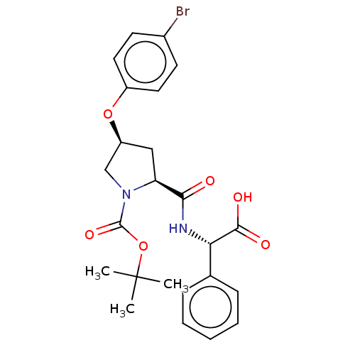 Chemical structure of BindingDB Monomer ID 50499411