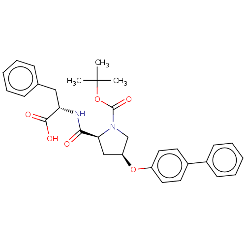 Chemical structure of BindingDB Monomer ID 50499412