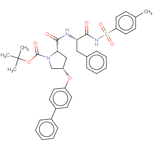 Chemical structure of BindingDB Monomer ID 50499417