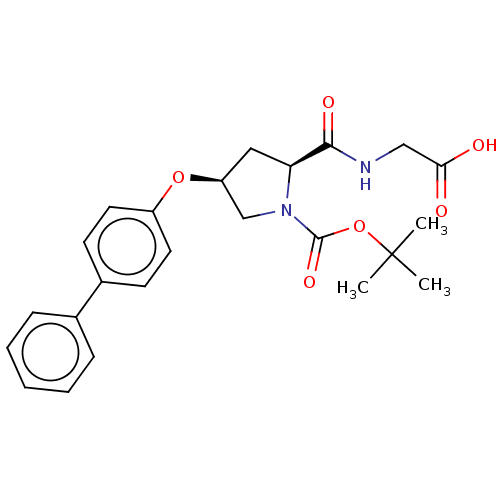 Chemical structure of BindingDB Monomer ID 50499421