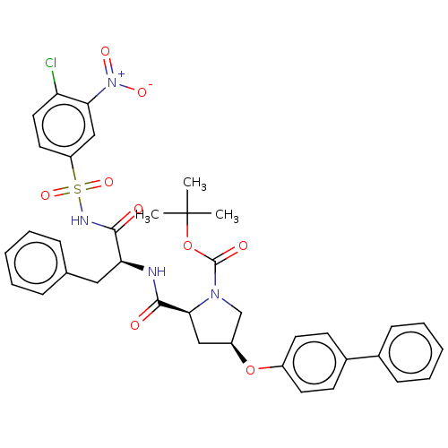 Chemical structure of BindingDB Monomer ID 50499423
