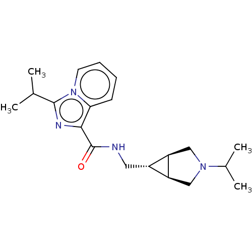 Chemical structure of BindingDB Monomer ID 50499458
