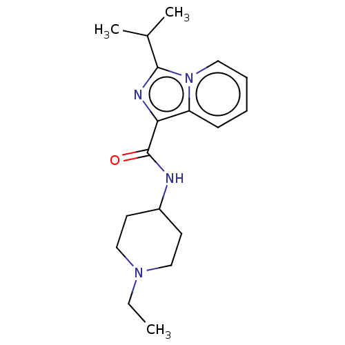 Chemical structure of BindingDB Monomer ID 50499463