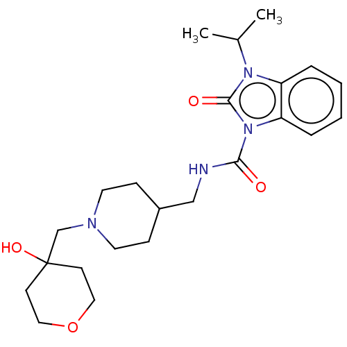 Chemical structure of BindingDB Monomer ID 50499468