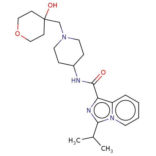 Chemical structure of BindingDB Monomer ID 50499472