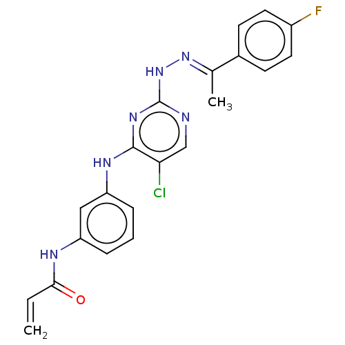 Chemical structure of BindingDB Monomer ID 50499475