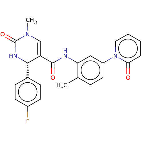 Chemical structure of BindingDB Monomer ID 50499489