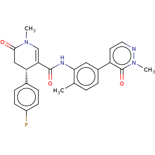 Chemical structure of BindingDB Monomer ID 50499493