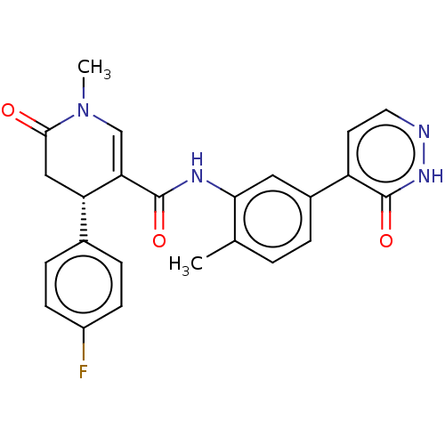 Chemical structure of BindingDB Monomer ID 50499494
